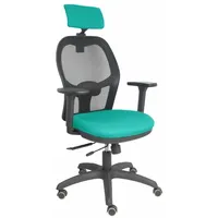 Piqueras y Crespo B3drpcr Ergonomischer Bürostuhl - Turquoise Green