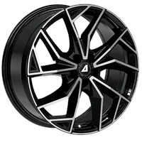 ALUTEC München ADX.02 7 5x18 4x108 ET32 MB65 1