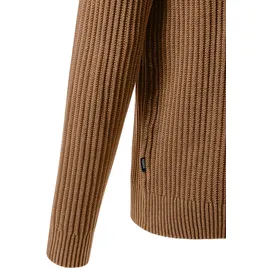 PIONEER JEANS Pioneer Authentic Jeans Troyer Knit 1/1 Troyer 3XL