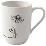 Villeroy & Boch Statement Becher mit Henkel Family 280ml (1016298000)