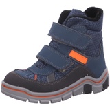 Ricosta - Klett-Boots Gabris In Pavone/Jeans Gr.34