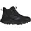 Terrex Leather Wanderschuhe Core Black Carbon Grey Four EU 42