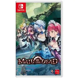 Maid of the Dead - Switch [JP Version]