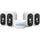 eufy eufyCam C35 4er-Set White