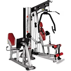 Fitness-Multistation TT Pro G156 für den semiprofessionellen Einsatz EINHEITSGRÖSSE