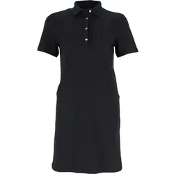 Cherie Golf Damen Kleid Ruffles navy
