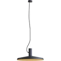 Wever & Ducré ROOMOR 1.4 PAR16, schwarz/gold