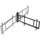 Nedis TVWM5860 motorisierter TV-Wandhalter