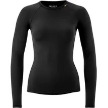 Gonso BASE SHIRT LONGSLEEVE W Schwarz 34