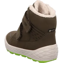superfit GROOVY 2.0 Klassische Stiefeletten Grün 22