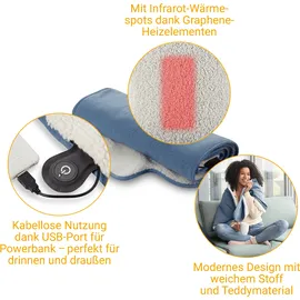 Medisana OL 850 Blau