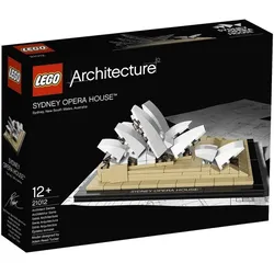 Lego 21012 - Architecture: Sydney Opernhaus | Zustand: Neu & original versiegelt