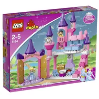 LEGO Duplo Cinderellas Märchenschloss 6154