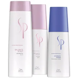 Wella SP Winter Bundle Balance Scalp