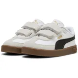 Puma Club II Era Kinder Weiß/Schwarz 27