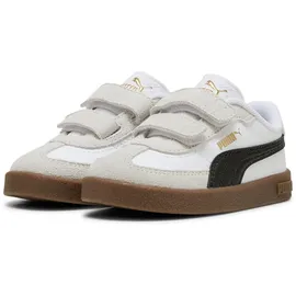 Puma Club II Era Kinder Weiß/Schwarz 27