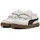 Puma Club II Era Kinder Weiß/Schwarz 27