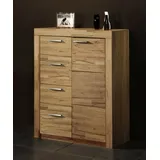 Kommode Anrichte Sideboard Kernbuche struktur Buche teil massiv 3442-33-24/40