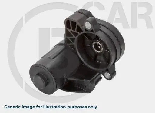 B CAR 009gm002 Hinterachse links für GM