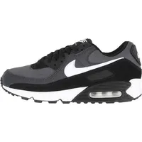 Nike Air Max 90 Herren Iron Grey/Dark Smoke Grey/Black/White 43