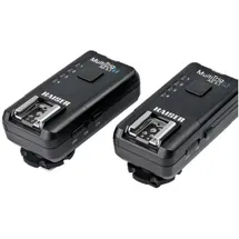 Kaiser MultiTrig AS 5.1 Set Funkauslöser für Kamera & Blitz