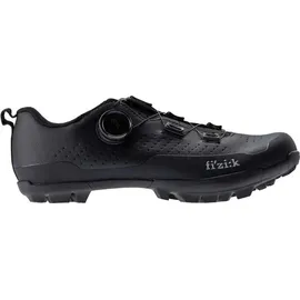 FIZIK Atlas Gravelschuhe Schwarz 40