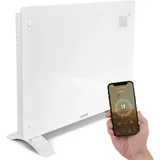 VONROC Elektroheizung, Konvektor-Heizung - Energiesparende elektrische Heizung