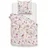 Zo Home Zita Blumen Pink 135 x 200 cm + 2 x 80 x 80 cm