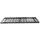 Tempur FORM Systemrahmen 500 starr Buche 100 x 200 cm