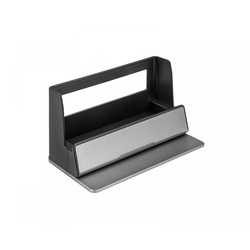MaxMount Universal Device Organizer for Desk - Schreibutensilienfach, Grau