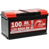 Autobatterie Speed AGM 80Ah 800A Start&Stop