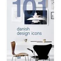 Hatje Cantz 101 Danish Design Icons