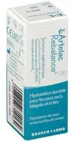 Bausch & Lomb Artelac Rebalance Gouttes Ophtalmiques 10 ml