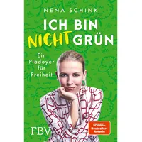 FinanzBuch Verlag Ich bin nicht grün