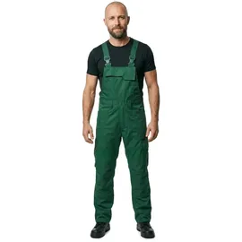 Mascot Accelerate Latzhose mit Cordura-knietaschen, Stretch-Einsätze Gr. 68 grün