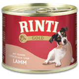 Rinti Gold Lamm 24 x 185 g