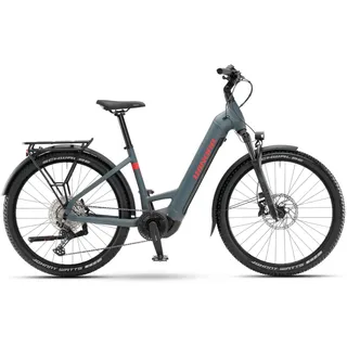 Winora Yucatan X12 Metallic Stone Blue 2025 Low 45cm (M)