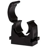 Riegler Rohrklemme »speedfit« PP, für Rohr Außen-Ã ̧ 15 mm, schwarz