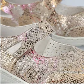 Rieker Ballerina Damen Beige 37