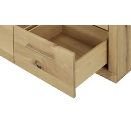 Smart Kleiderschrank Oslo 150 x 209 x 62 cm mehrfarbig