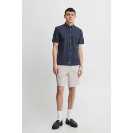 CASUAL FRIDAY Kurzarmhemd Blau XXL