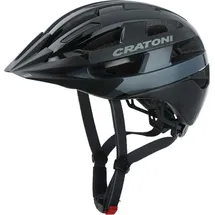 CRATONI Velo-X 52-57 cm black glossy 2022