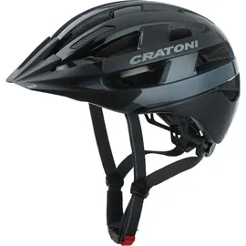 CRATONI Velo-X 52-57 cm black glossy 2022