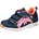 LICO Rainbow V Blinky Blau/Marine/Lachs 34
