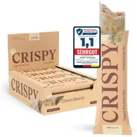 VETAIN Vegan Protein Riegel - 12g Protein pro Riegel - Riegel, 12 er - frei von Sucralose & Maltit à 55 g, 100% cleane Zutaten, frei von Sucralose & Maltit