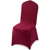 Vevor Stuhlhusse Burgunderrot 51 x 45 x 95 cm