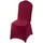 Vevor Stuhlhusse Burgunderrot 51 x 45 x 95 cm