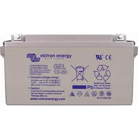 Victron Energy Blue Power BAT412550104 Solarakku 12V 60Ah Blei-Gel (B x H x T) 229 x 227 x 138mm M8-