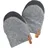 Wenko Topfhandschuhe Ada Mini Grau,