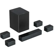 ultimea Poseidon D80 schwarz